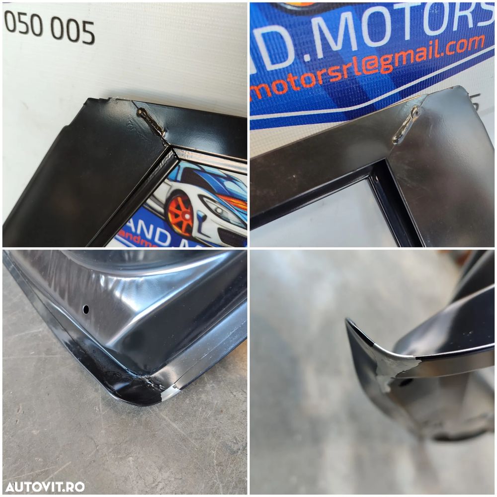 USA / PORTIERA SPATE DREAPTA NISSAN QASHQAI (J11) SUV 5 UȘI / 2013 – 2021 - 7