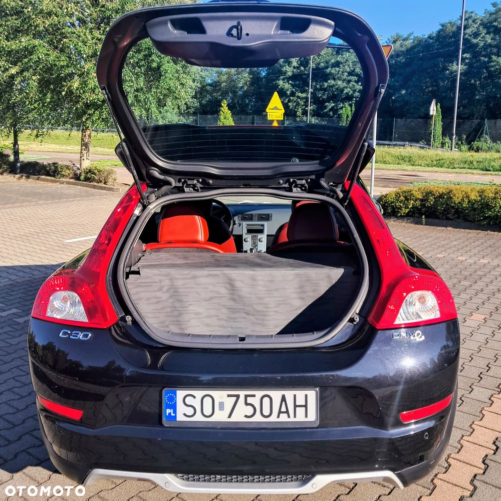 Volvo C30 D2 DRIVe Momentum - 4