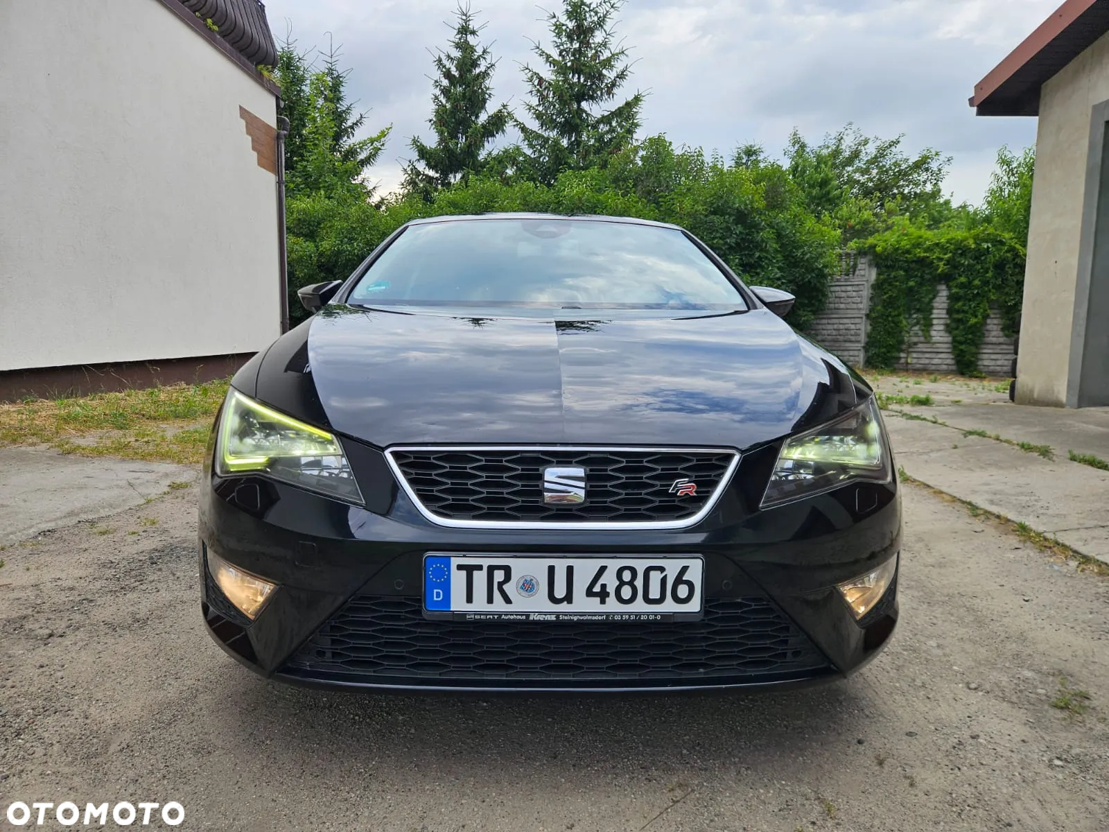 Seat Leon 2.0 TDI DPF FR - 35