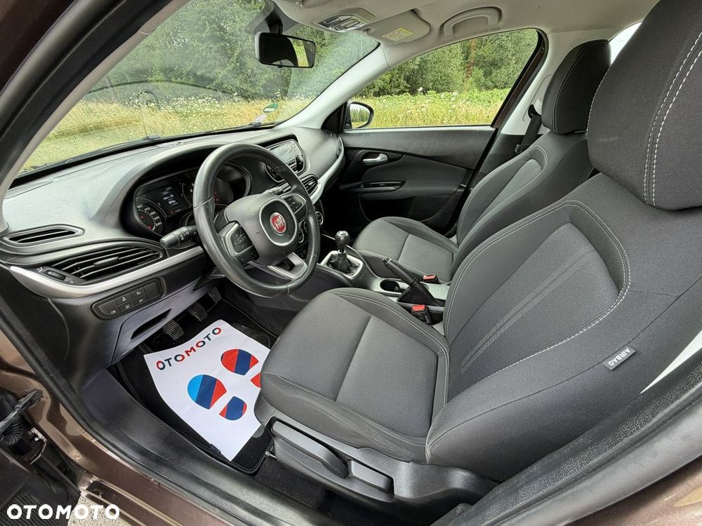 Fiat Tipo - 16