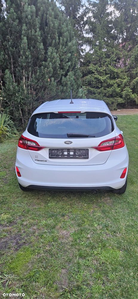 Ford Fiesta 1.1 SYNC Edition - 15