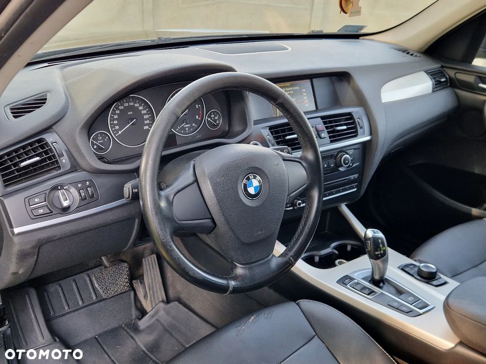 BMW X3 - 9