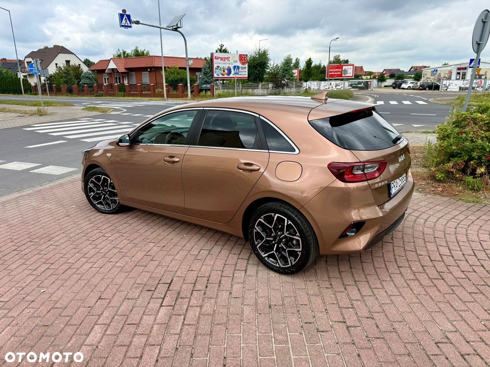Kia Ceed 1.5 T-GDI Business Line Plus - 5