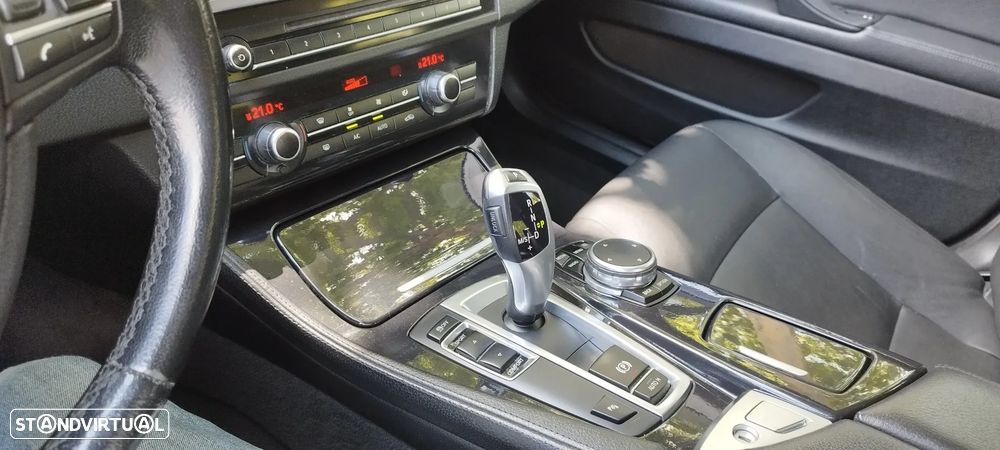 BMW 520 d Line Sport Auto - 18