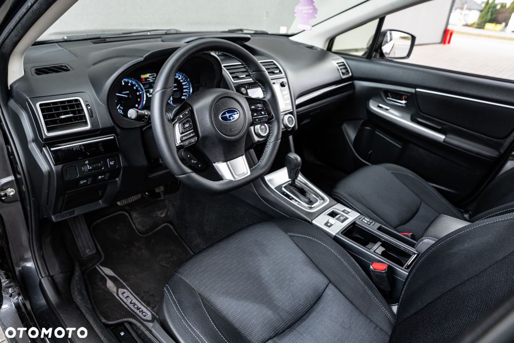 Subaru Levorg 1.6GT Sport - 16