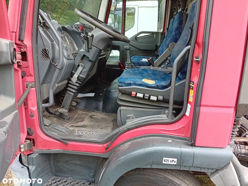 Iveco EuroCargo 80 18 - 9