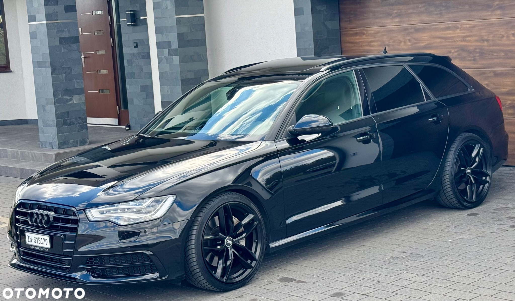 Audi A6 3.0 TDI Quattro Tiptronic - 6