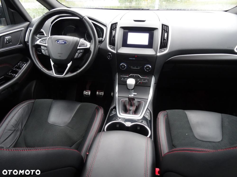 Ford S-Max 1.5 Eco Boost Start-Stopp ST-LINE - 13