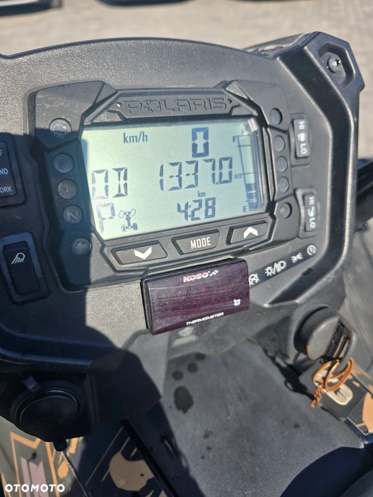 Polaris Sportsman - 12