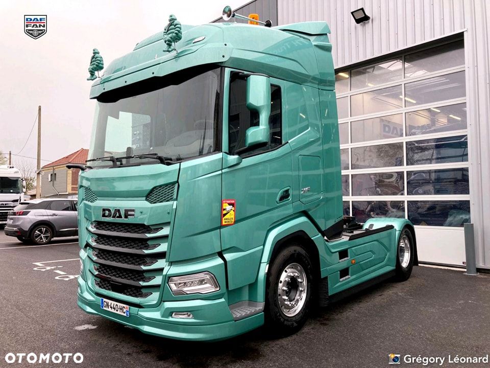 FELGA / DAF / ET135 / 22,5 x 11,75 / Dura-Bright / KOSZTY FV / DOSTAWA GRATIS - 21