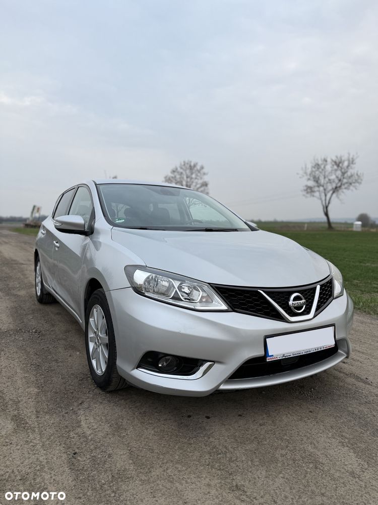Nissan Pulsar 1.2 DIG-T Xtronic Tekna - 1