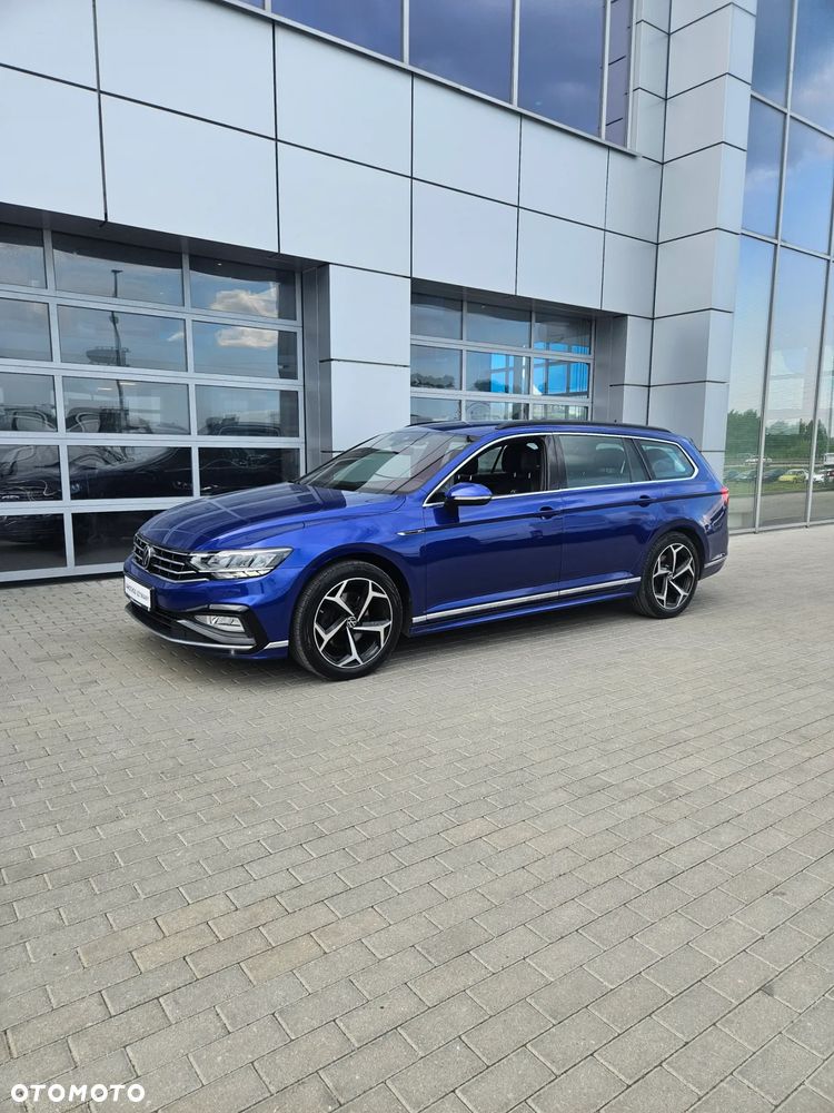 Volkswagen Passat 2.0 TSI Elegance DSG - 1