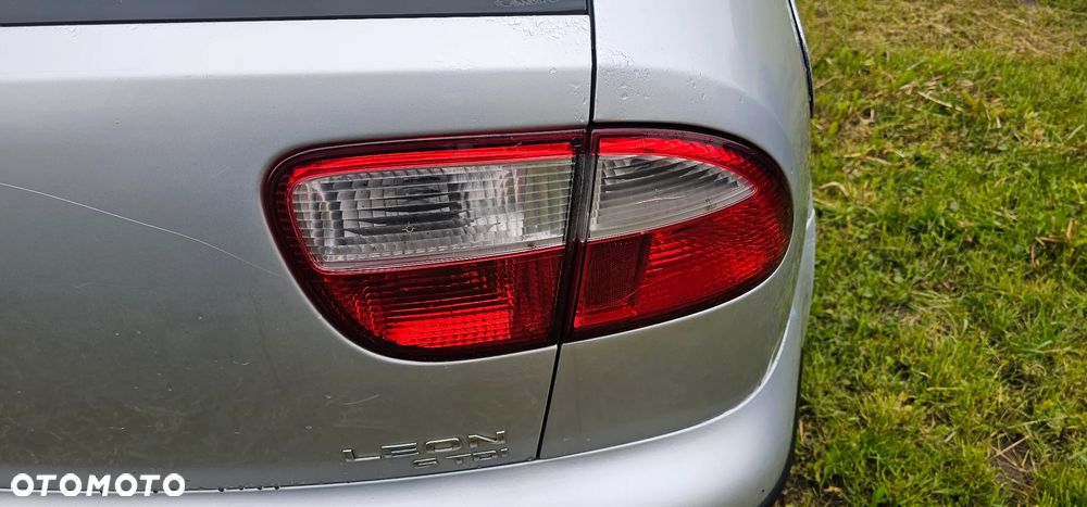 Seat leon I 1.9 tdi LS7N wszystkie części potrzebujesz czegoś dzwoń Lublin - 17