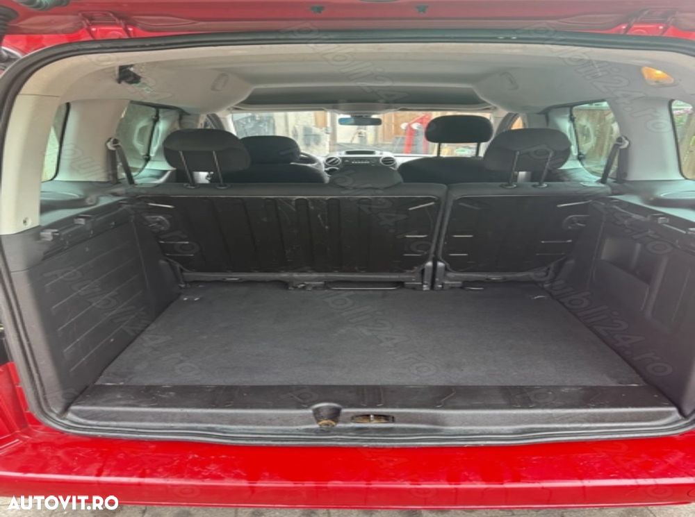 Peugeot Partner Combi 1.6 HDi 75 CP Confort FAP - 7