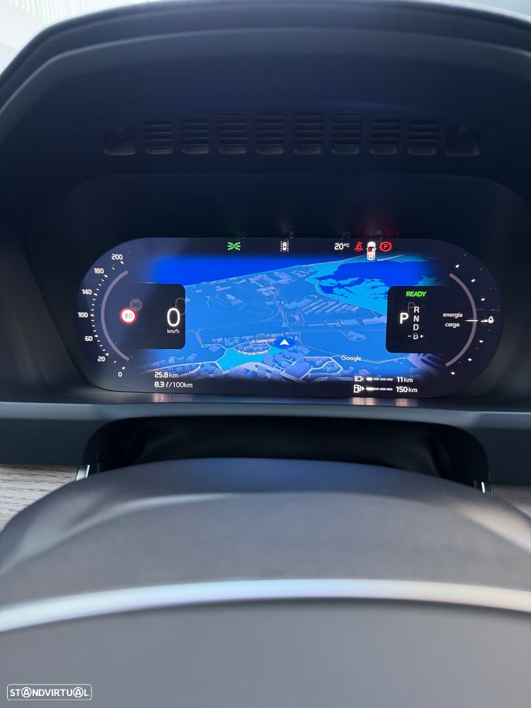 Volvo XC 90 2.0 T8 PHEV Plus Dark AWD - 35