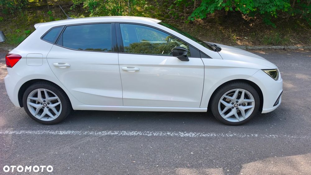 Seat Ibiza 1.0 TSI S&S FR Pro Black Edition - 8