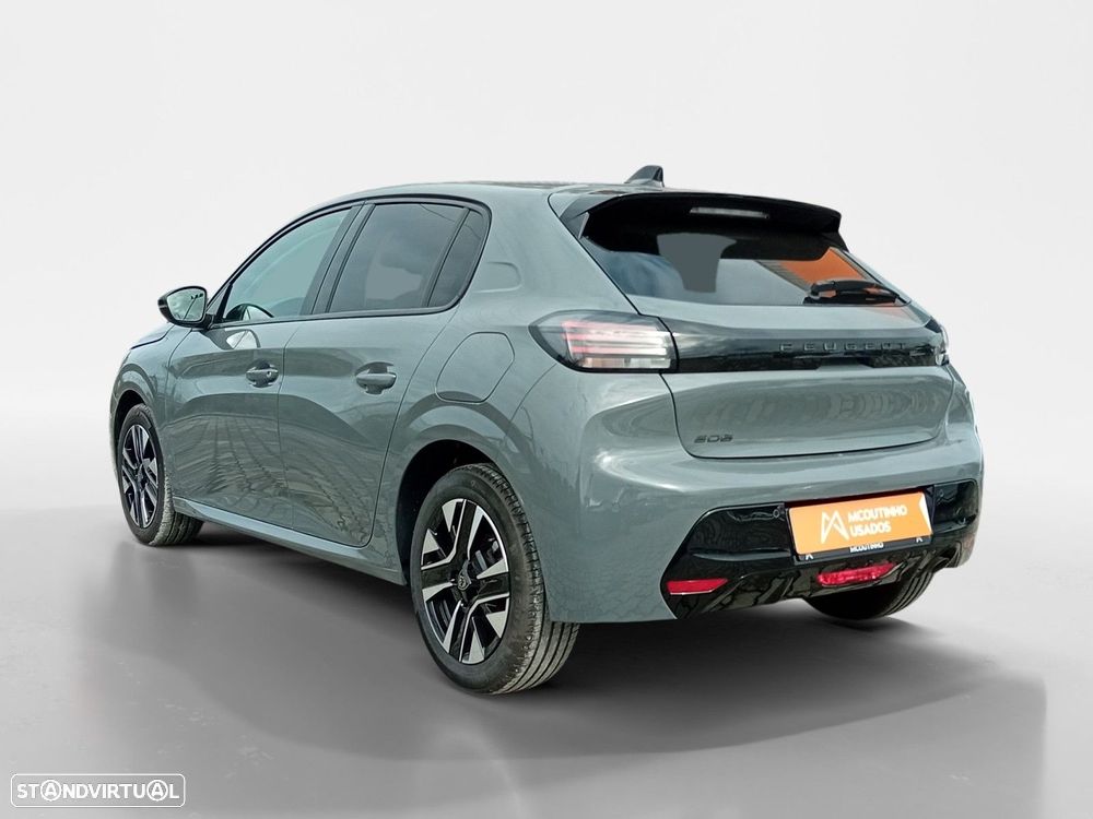 Peugeot 208 1.2 PureTech Allure - 3