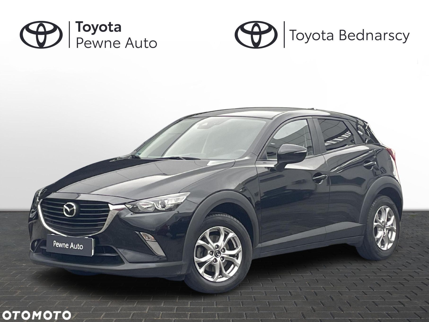 Mazda CX-3 2.0 Skyenergy - 1