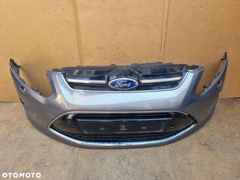 FORD C-MAX MK2 ZDERZAK PRZOD - 5