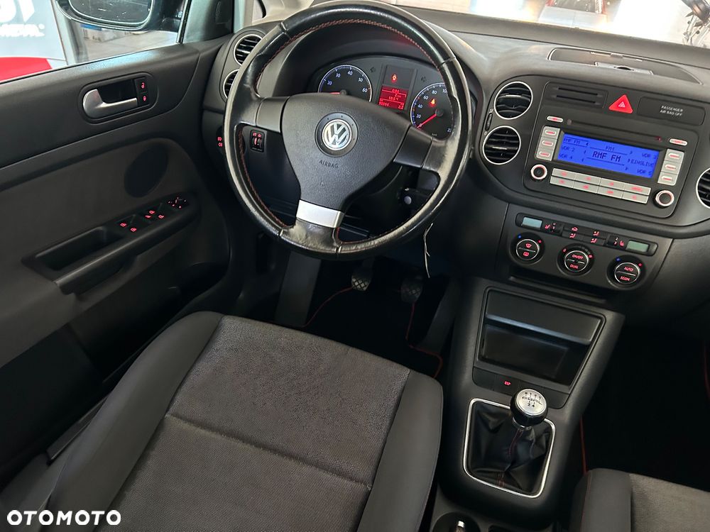 Volkswagen Golf Plus 1.4 FSI Comfortline - 20