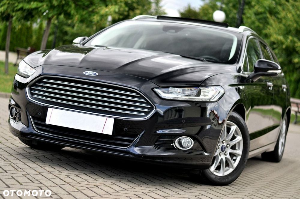 Ford Mondeo 2.0 TDCi STart-Stopp Titanium - 4