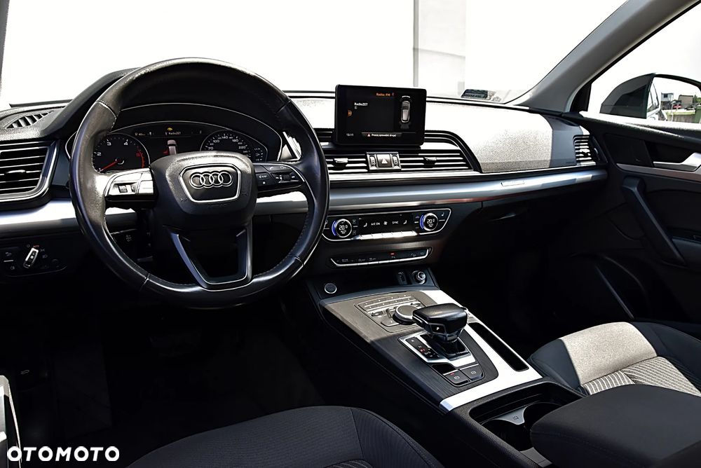 Audi Q5 35 TDI Quattro S tronic - 25