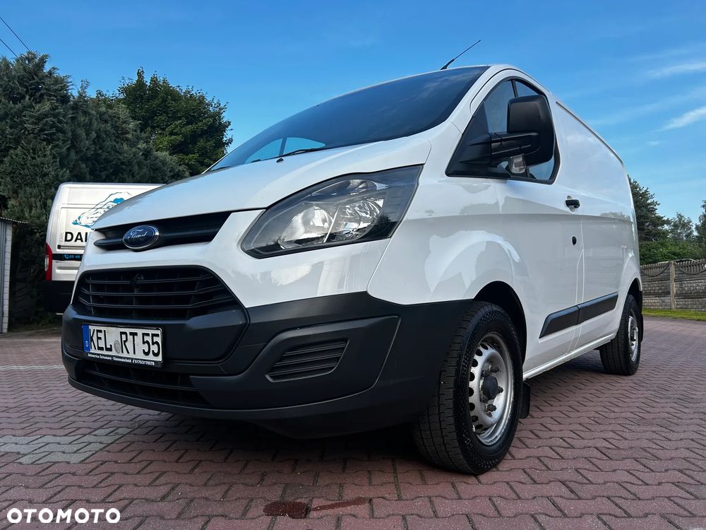 Ford TRANSIT CUSTOM - 5