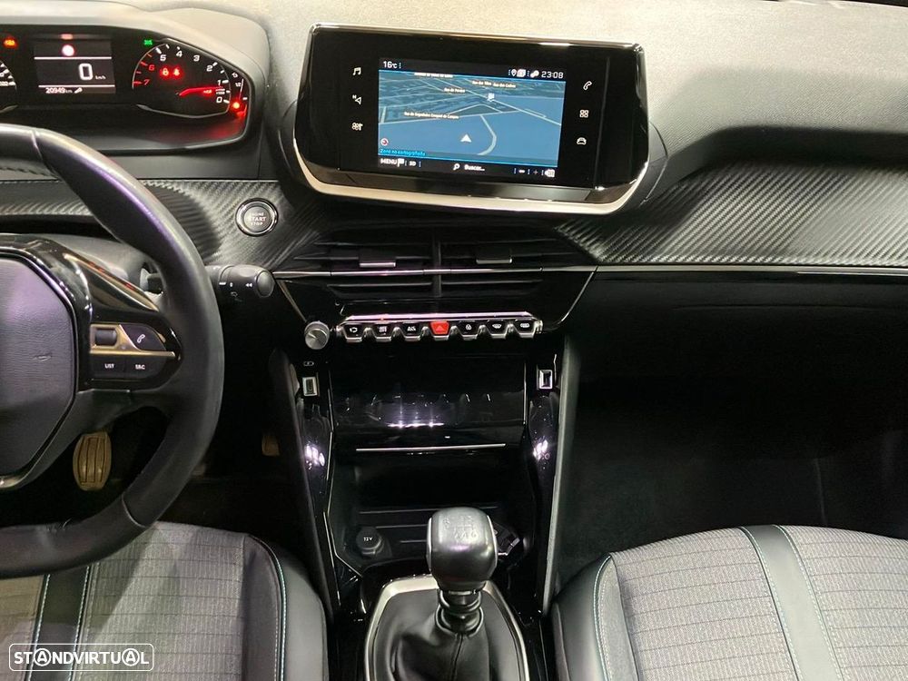 Peugeot 2008 1.2 PureTech Allure - 9