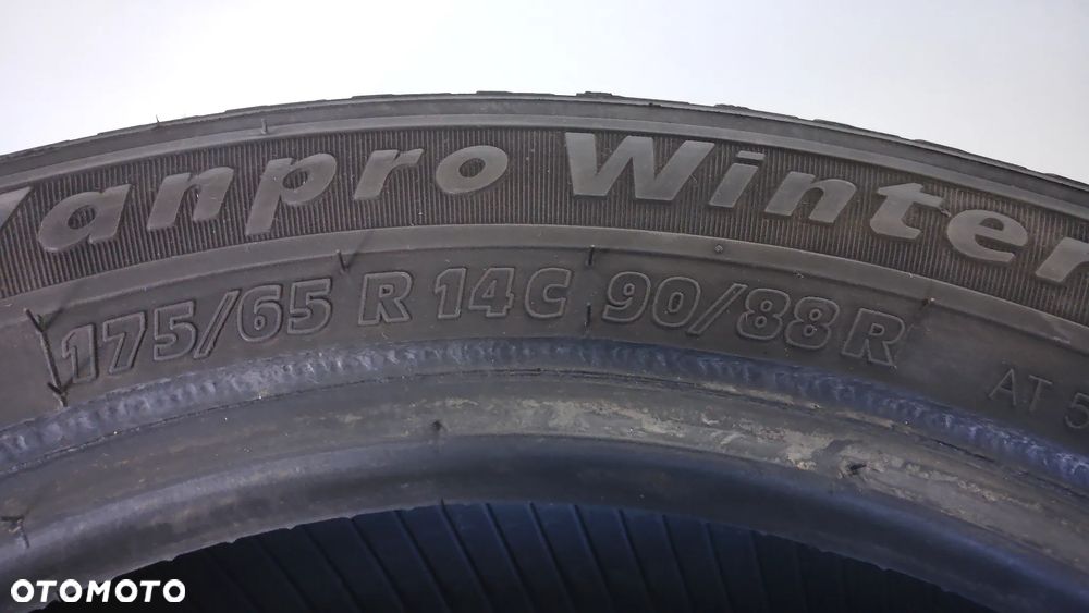 175/65R14C 90/88R Kormoran Vanpro Winter 2021 - 8
