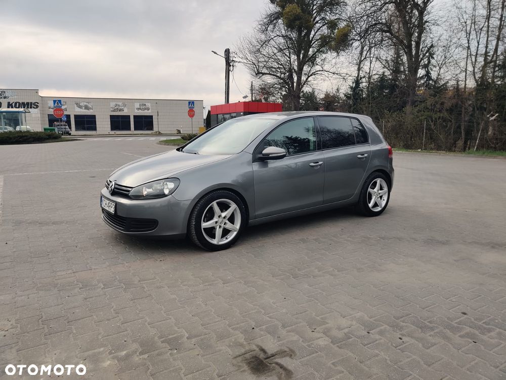 Volkswagen Golf 2.0 TDI DPF Comfortline - 2