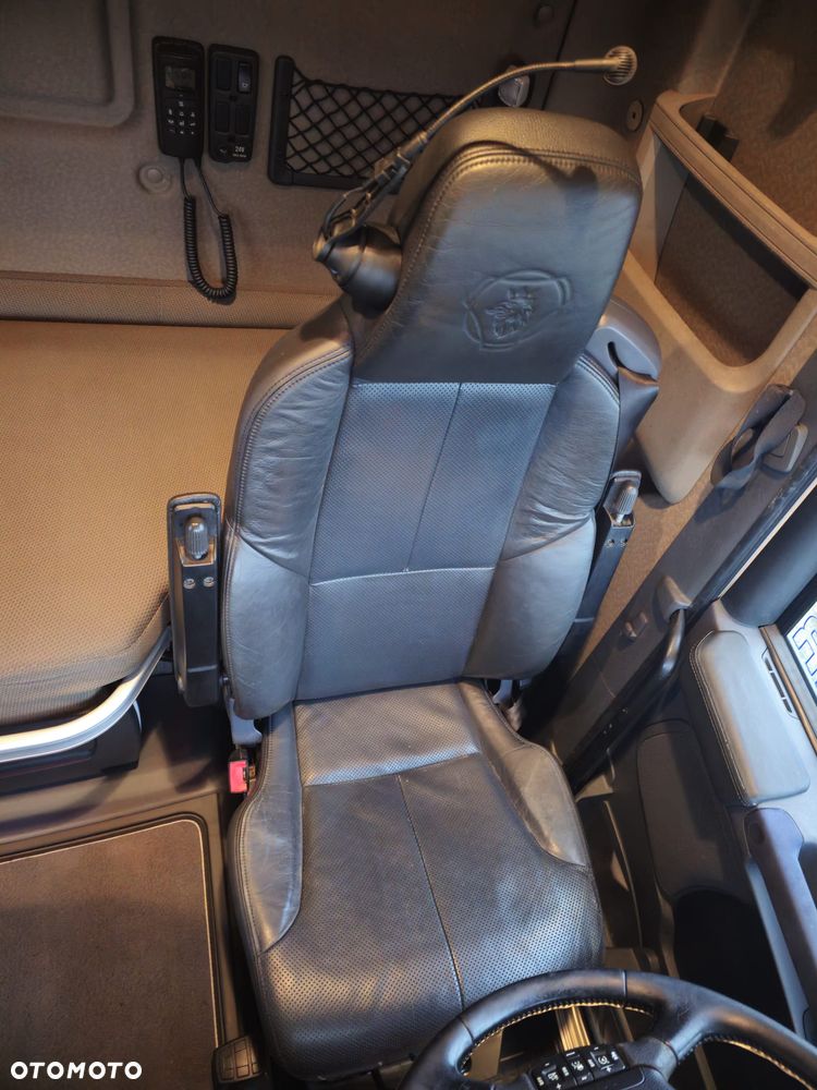 Scania Scania Streamline 2017 • Euro 6 • Retarder • Postojowe - 20