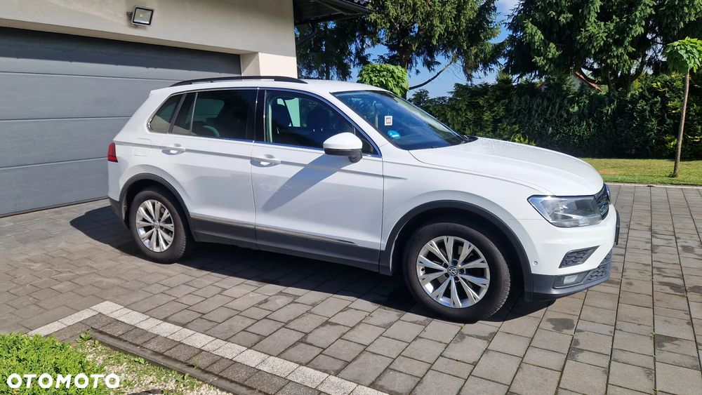 Volkswagen Tiguan 2.0 TDI SCR 4MOTION (BlueMotion Techn.) DSG Trendline - 1