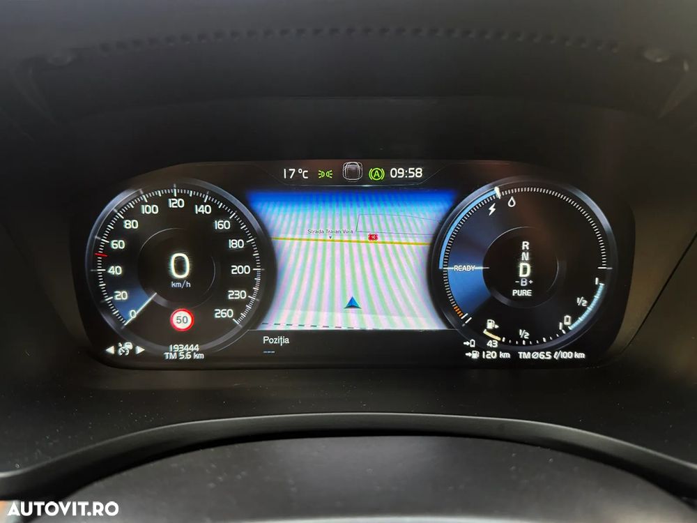 Volvo V60 T8 AWD Recharge Geartronic Inscription - 11