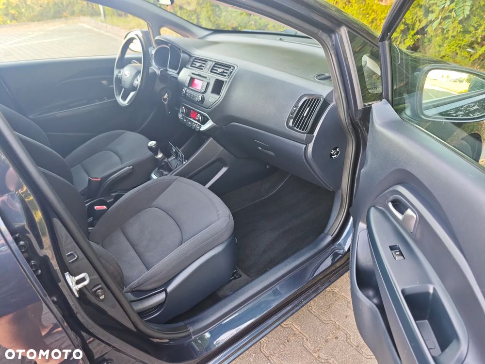 Kia Rio 1.2 XL - 8