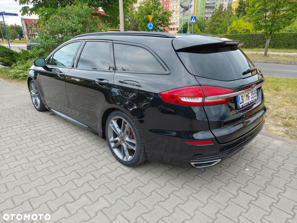 Ford Mondeo 2.0 TDCi PowerShift-Aut Allrad ST-Line - 25