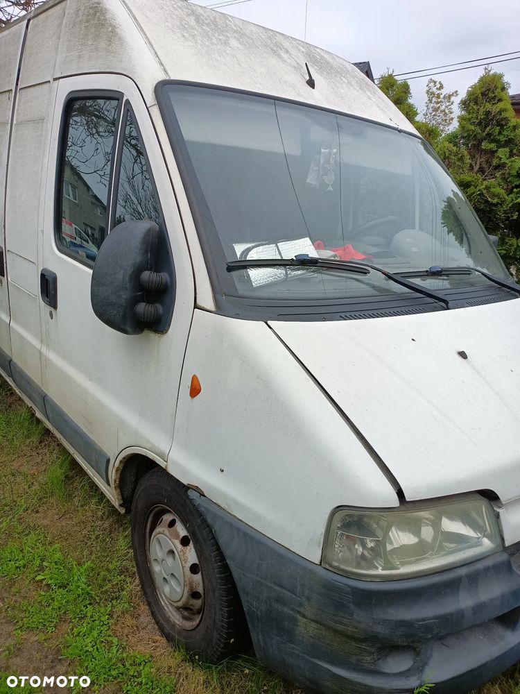 Peugeot boxer - 3