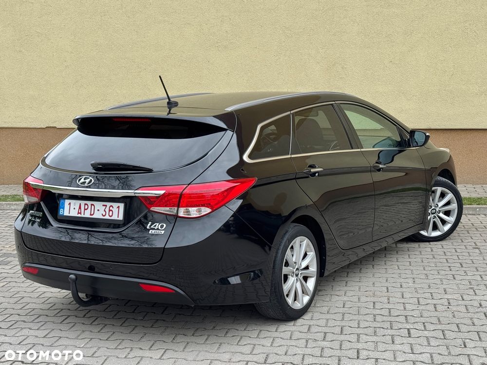 Hyundai i40 1.7 CRDi Automatik Premium - 3