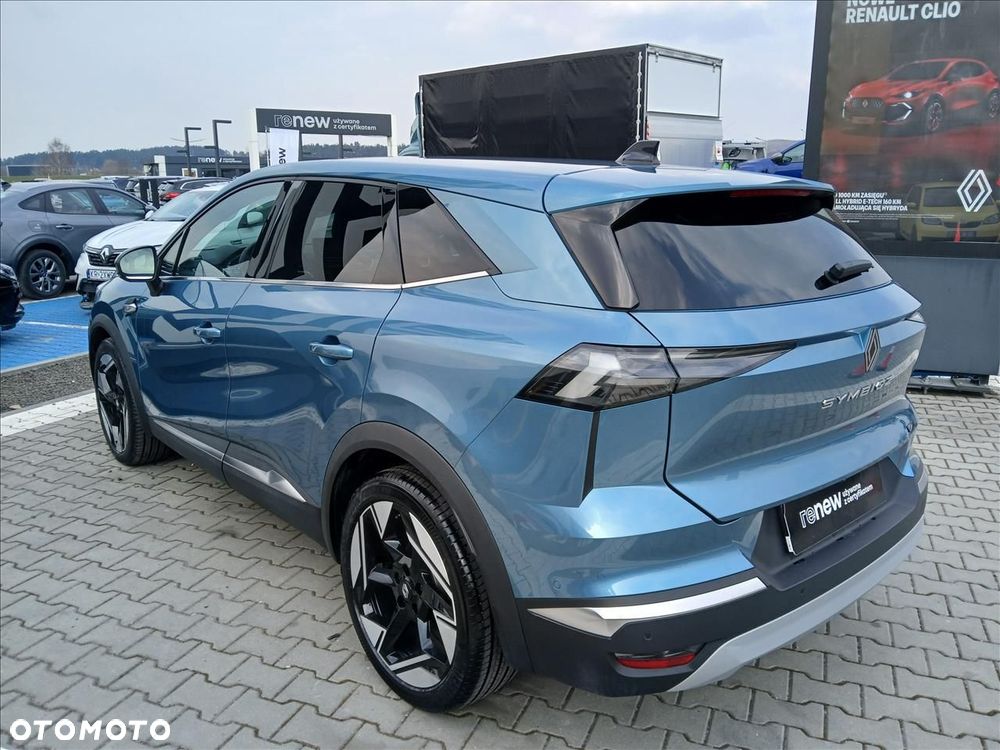 Renault Symbioz 1.6 E-Tech Full Hybrid 145 Iconic - 4