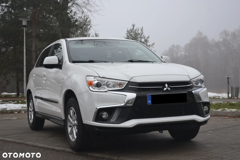 Mitsubishi ASX 1.6 Intense Plus - 4