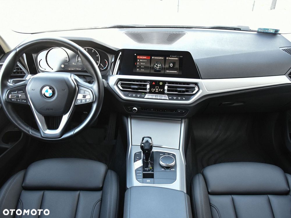 BMW Seria 3 320d xDrive Advantage sport - 3