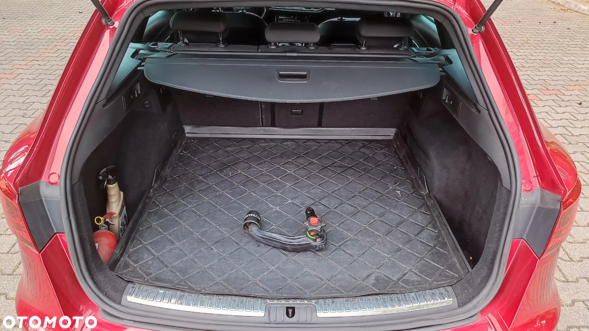 Seat Leon ST 2.0 TDI DPF DSG FR - 20