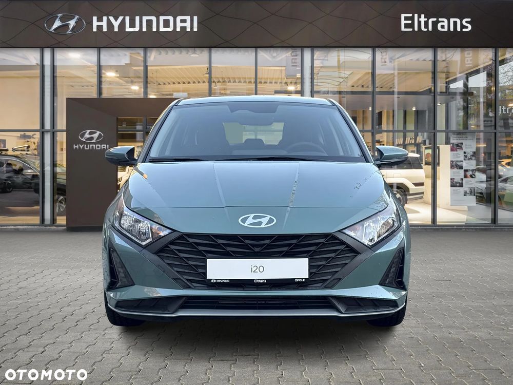 Hyundai i20 1.2 Modern - 9