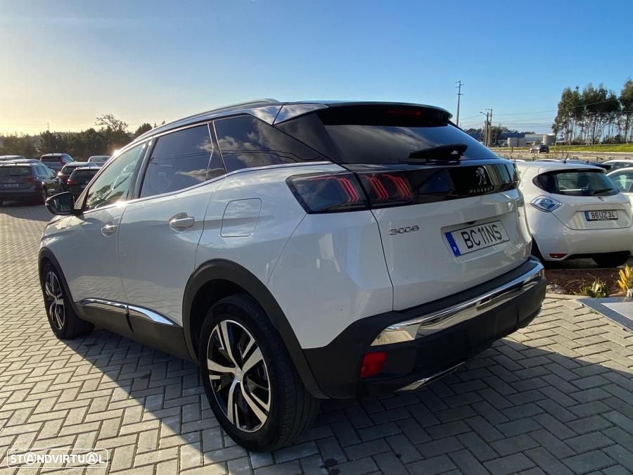Peugeot 3008 1.6 Hybrid GT e-EAT8 - 2