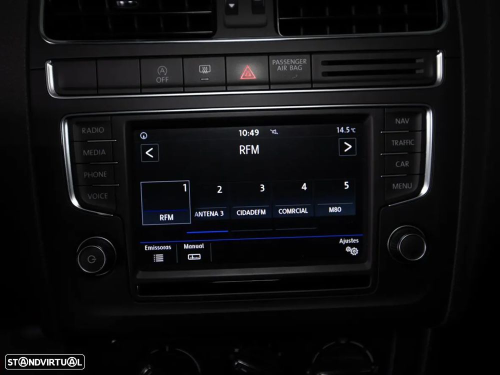 VW Polo 1.4 TDi (Blue Motion ) Highline - 20