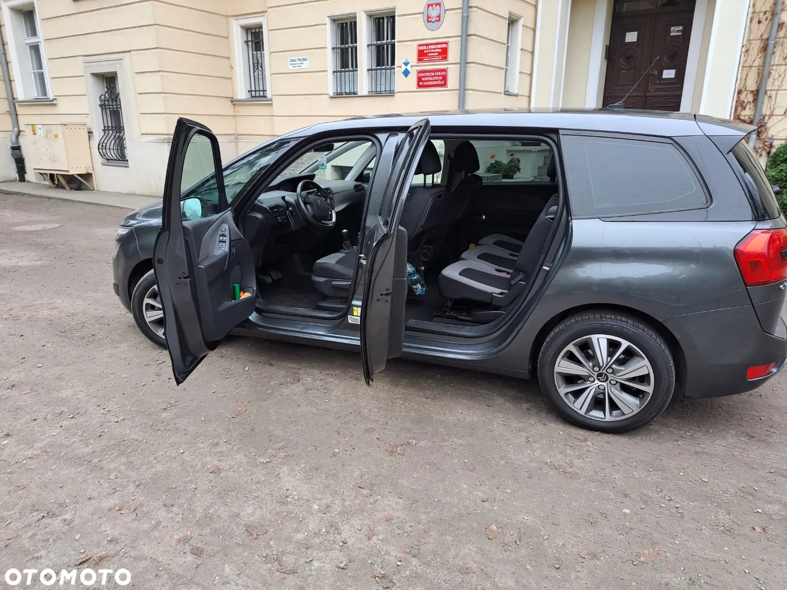 Citroën C4 Picasso 2.0 BlueHDi Exclusive - 9