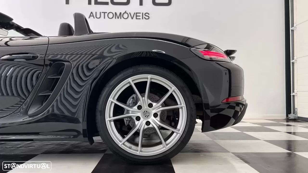 Porsche 718 Boxster 2.0 PDK - 16