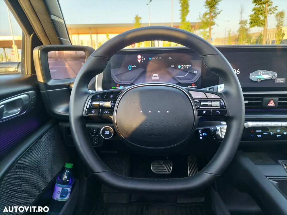 Hyundai IONIQ 77,4 kWh Techniq - 21