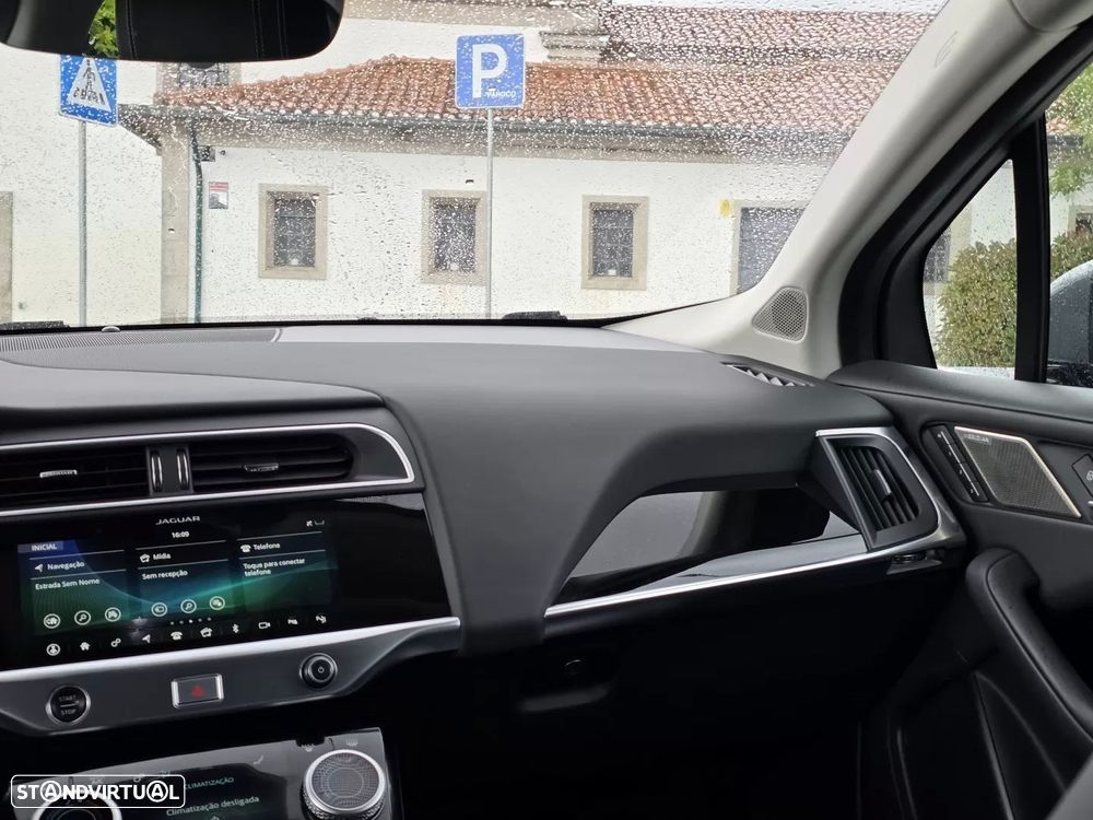 Jaguar I-Pace EV400 AWD SE - 19