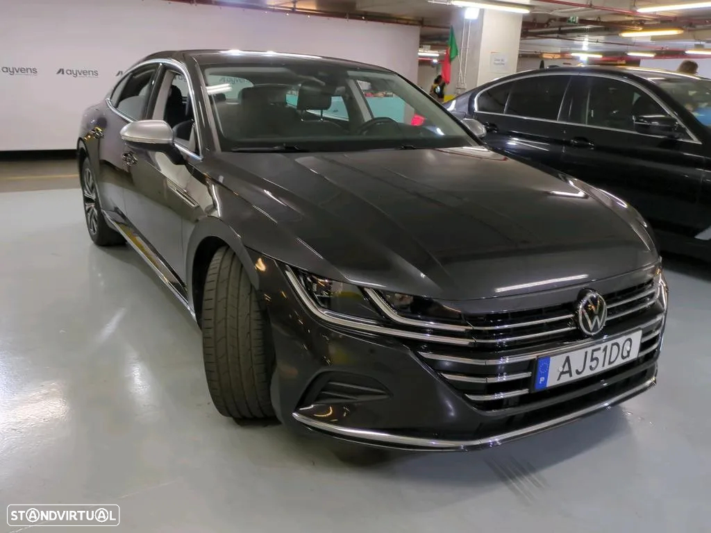 VW Arteon 2.0 TDI Elegance DSG - 4