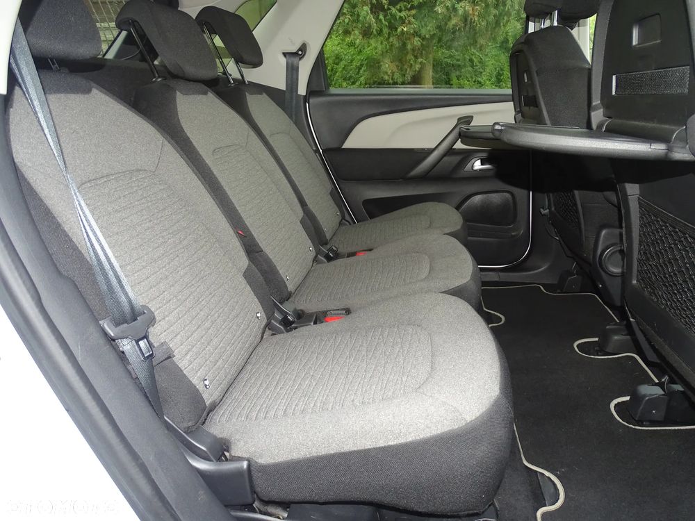 Citroën C4 SpaceTourer PureTech 130 Stop&Start EAT8 ORIGINS - 15